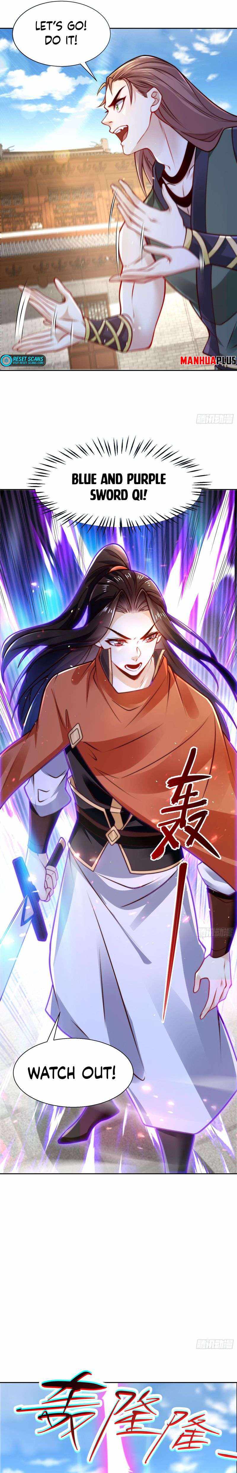 Chaotic Sword God (Remake) Chapter 98 2